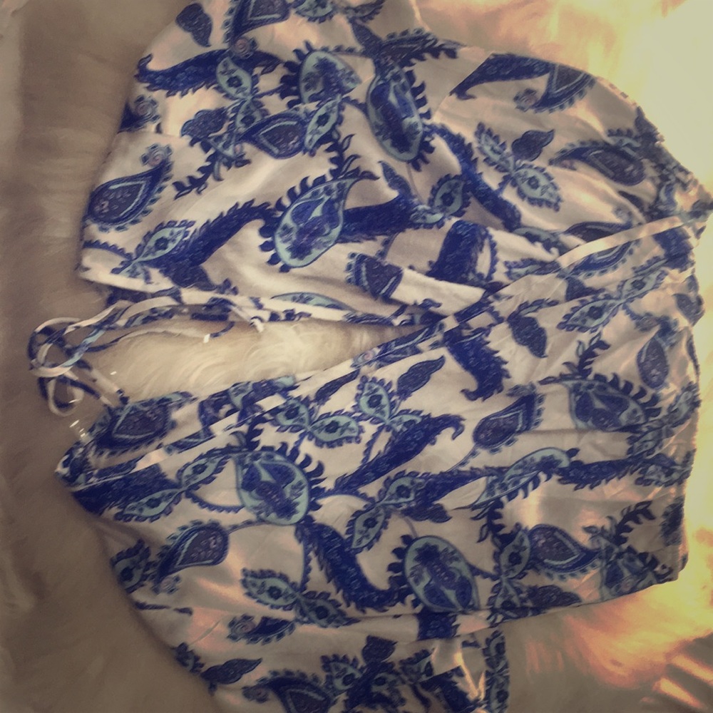 Beautiful crop top